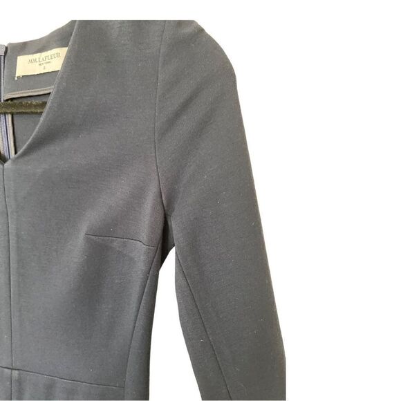 #117 MM LAFLEUR stretch fitted dress - Picture 9 of 9